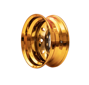 Vendita calda ruota forgiata ruota 22.5 pollici 22.5x6.75 in alluminio per camion pesanti - Product Image 4