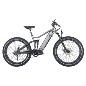 Bafang ultra M620 System <strong>Ebike</strong> <strong>Frame</strong> / G510 48v 1000w 27.5 Inch Flat Welding Full Suspension Fat Tire Electric Bike <strong>Frame</strong> - Product Image 4