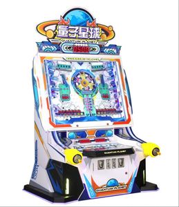 Máquina de Videojuegos Arcade Quantum Planet para Interiores, Operada con Monedas, con Sistema de Redención de Boletos, Juego de Disparos con Bolas Metálicas, 1 Año de Garantía - Product Image 5