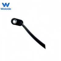 Venta Directa de Fábrica OE2465403215 2465402510 Sensor de Velocidad de Rueda ABS para Mercedes Benz W176 C117 X117 X156 Clase A CLA GLA