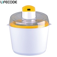 1500L Maison fabricant De Crème Glacée de crème glacée Aux Fruits avec un goût différent de crème glacée faisant la machine SU-567