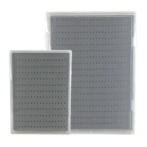 <span class=keywords><strong>Caja</strong></span> de Pesca de Plástico de Gran Capacidad y Espuma Delgada con Tapa Transparente <span class=keywords><strong>para</strong></span> <span class=keywords><strong>Anzuelos</strong></span> de Competición (B01) - Product Image 1