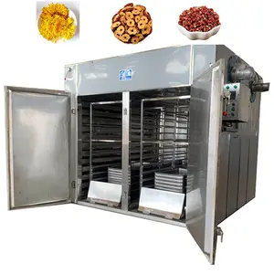 Professional Small Dried Salted Fish Dryer Cold Leaf Potato Fruit and Vegetable Dehydrator Drying Machine for Commercial