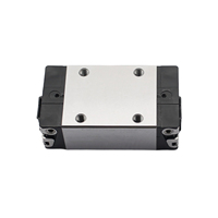 Bloc de guidage linéaire Rexroth R1629 série Allemagne, rail à billes, R162932122, roulement, conception à charge égale 4 directions