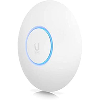 Point d'Accès Sans Fil d'Entreprise UBNT UniFi WiFi 6 Lite 5G Conforme PoE U6-Lite