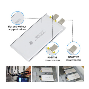 고율 고체 배터리 3.6V 7C 리포 배터리 13000mAh 리튬 이온 셀 폴리머 - Product Image 3
