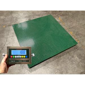 Báscula de Piso US-MR7272 'Mr Reliable' 6x6 NTEP (5,000 lb x 1 lb) - Product Image 1