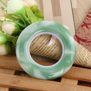 Œillets à Anneaux Décoratifs en Plastique pour Rideaux, Vente en Gros, Couleurs Variées - Product Image 3