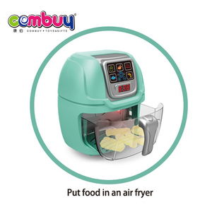 Friggitrice ad aria luce cuoco scolorimento giocattolo cucina <span class=keywords><strong>per</strong></span> bambini - Product Image 4