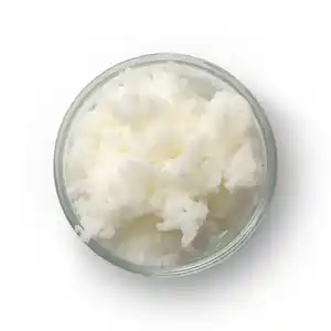 HL- French Pure White Shea Butter Bulk Naturaly Refined Fornecedor, 1 quilo Embalagem, Matéria-prima Comércio Justo Da África Ocidental Local