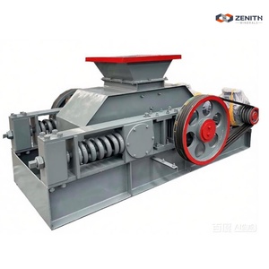 Concasseur à rouleaux doubles dentés <span class=keywords><strong>pour</strong></span> le broyage de la gangue de <span class=keywords><strong>charbon</strong></span>, du coke, de la pyrite, de la célestite, du carbure de calcium et d'autres matières premières chimiques - Product Image 1
