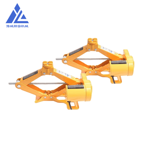 Gato hidráulico eléctrico portátil para coche, herramientas para vehículo, Gato de tijera de 3 toneladas - Product Image 4