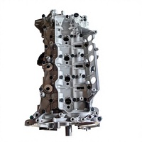 Moteur neuf M9R Long Block pour Renault 4 cylindres 2.3L pour Nissan