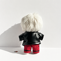 Vêtements de poupée personnalisés de 20 cm, vente en gros, OEM/ODM pour tenues de poupées BJD en coton