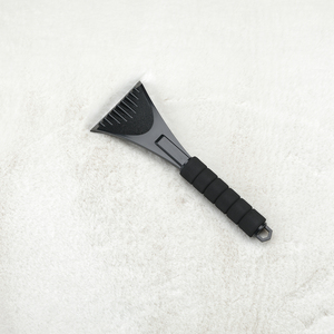 Efficient Ice Scraper for Car Windshield Winter Snow Cleaning Tool with Soft Handle - Product Image 4