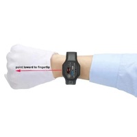 Detector de Baja Tensión 40V-500KV con Clasificación IP65 para Exteriores ETCR1860 ETCR1860C, Detector de Voltaje sin Contacto Tipo Pulsera con Alarma Eléctrica