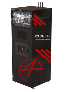 Máquina expendedora automática de batidos de proteínas para gimnasio - Product Image 4