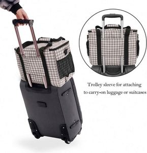 Free Sample Padding <b>Sewing</b> Machine Tote Carrying <b>Bag</b> Universal Travel <b>Sewing</b> Machine <b>Bag</b> - Product Image 5