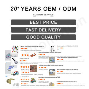 Aksesoris Golf harga pabrik kustom pensil Golf Hb 3.5 inci dengan Logo dan penghapus pensil pendek Mini - Product Image 6