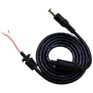 Nuovo cavo di alimentazione DC personalizzato 5.5*2.1mm femmina spina a corrente continua per cavo di alimentazione a <span class=keywords><strong>codino</strong></span> <span class=keywords><strong>con</strong></span> piccola tensione SR - Product Image 4