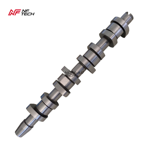 Nofear TECH เพลาลูกเบี้ยวเครื่องยนต์ ajm atj asz สำหรับ <span class=keywords><strong>VAG</strong></span> A3 A4 A6 Ibiza Leon Fabia 1.9 TDI 038109101R - Product Image 1