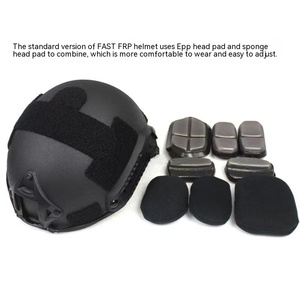 Accesorios para Motos, Cascos de Motocicleta, Casco Abierto, Resistente a Impactos y Presión de Fibra de Vidrio - Product Image 6
