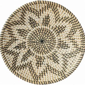 Duvar Saati <span class=keywords><strong>Cuco</strong></span> Halı Salon Dekorasyonu Şık Ev Yemek Odası Turuncu Halı Duvar Askıları Makrome Duvarlar - Product Image 1