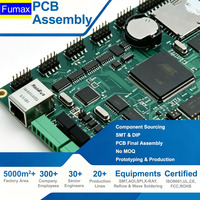 Fabricante Integral de Ensamblaje de PCB, Producto Electrónico Personalizado PCBA