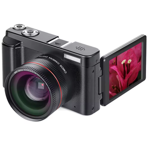4K Photo Video Digital <strong>Camera</strong> Camcorder 13MP WiFi Digital <strong>Camera</strong> Recorder for YouTube Vlogging - Product Image 2