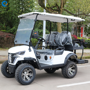 รถกอล์ฟอัจฉริยะควบคุมด้วยระบบไฟฟ้าแบบสัมผัสหน้าจอ 4 ที่นั่ง รุ่น Academy |   ยานพาหนะฝึกอบรมที่ได้รับการปรับปรุงด้วยเทคโนโลยีสำหรับผู้เรียน - Product Image 5