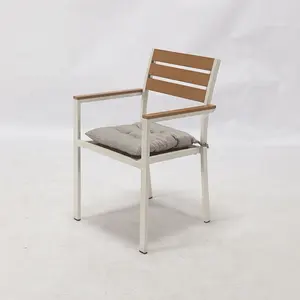 Ev kullanımı yüksek kaliteli sandalye pedi kapalı dış mekan mobilyası yastıkları yemek odası sandalyeleri