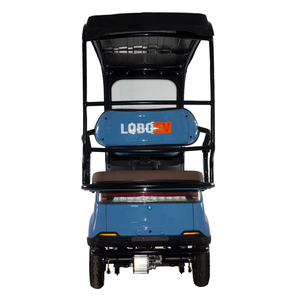 2023 nouveaux tricycles électriques pour passagers nouveau modèle Tricycle électrique <span class=keywords><strong>Taxi</strong></span> meilleure vente Tuk Tuk à vendre - Product Image 2