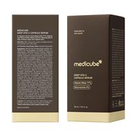 Medicube Custom 30ML Essence Hydraterende Verlichtende Anti-rimpel Anti-verouderings Kurkuma Fruitmelk Vitamine C Serum Gezichtsverzorging