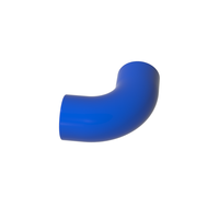 0,1 kg/141 pièces N° 25214 Coude rond 1*1 avec 2 trous d'axe, connecteur en briques, blocs de construction pour enfants, jouet en briques DIY, accessoires techniques
