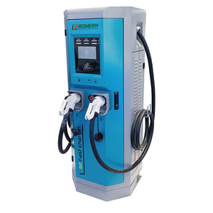 Nuevo Cargador Rápido para Vehículos Eléctricos Bomern DC CHAdEMO de 60-240kw, Cable de 5m, Estación de Carga de 250A - Product Image 3