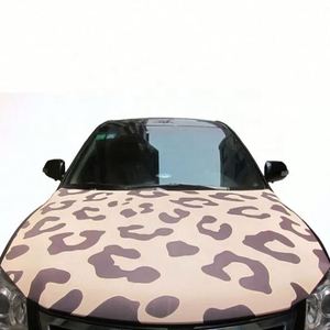 ผ้าคลุมฝากระโปรงรถยนต์แบบสั่งทำปี 2024 พร้อมลายธงชาติ ผลิตจากผ้าสแปนเด็กซ์ รูปทรงธงชาติ  สำหรับส่งเสริมการขายในทุกประเทศ - Product Image 3