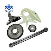 Sistema de motor automático MANER 11417605366 seguro y estable Kit de tensor de cadena de distribución duradero para BMW