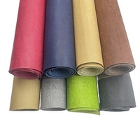 Matériaux en cuir PU de haute qualité pour la fabrication de mes propres couvertures de carnets