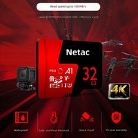 Großhandel TF für Kamera-Speicherkarten 32GB/64GB Klasse 10/U3 P500 für Laptops Überwachungssysteme Smartphones Dashcams