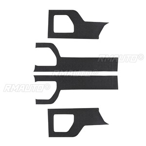 Protection de seuil de porte intérieure pour Suzuki Jimny Nomade 2025 – Kit carrosserie et accessoires automobiles - Product Image 6