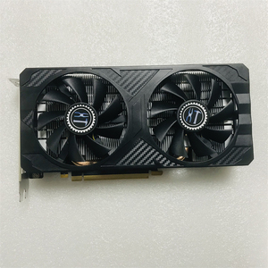 2025 Hot Sale RTX3060 Graphic Card for Desktop <b>Computer</b> Games GDDR6 6GB Graphics Card RTX 3060M Video Cards RTX3060 Graphics Car - Product Image 2