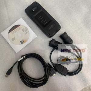 CAT 건설 중장비용 ET4 통신 어댑터 그룹 IV 전기 시스템 진단 도구 키트 478-0235 (굴착기용) - Product Image 3