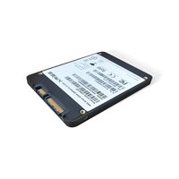 Unità a Stato Solido SATA 2.5 da 128GB, 256GB, 512GB per Laptop e PC Desktop, Disco Rigido Interno