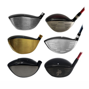Club de <span class=keywords><strong>golf</strong></span> pour homme droitier, tête en titane, manches en graphite et ultra-légers, poignée en caoutchouc, pour longues distances - Product Image 5