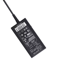 Adaptateur universel de chargeur d'alimentation réglable AC 12V à 24V pour ordinateur portable Adaptateur d'alimentation avec 8 embouts EU USA AU Plug