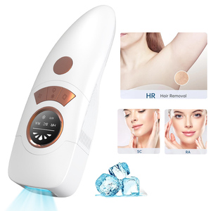 <span class=keywords><strong>Appareil</strong></span> d'épilation au <span class=keywords><strong>laser</strong></span> IPL portable, multifonction, sans douleur, <span class=keywords><strong>appareil</strong></span> de beauté à domicile avec refroidissement, <span class=keywords><strong>appareil</strong></span> IPL <span class=keywords><strong>laser</strong></span> permanent - Product Image 3