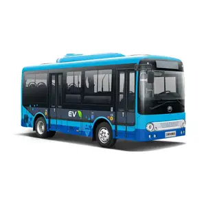 Yutong Coach With High Quality And Low Price And Large Seats Electric Bus