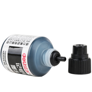 Delistar <b>Marker</b> Ink S632 12ml <b>Permanent</b> Office School Use - Product Image 3
