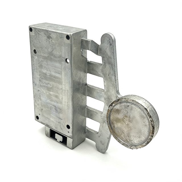 OEM Lightweight Aluminum Alloy Die Casting Motorcycle Swingarm-Yongying Brand Customised Auto Parts
