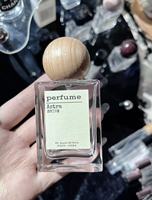 Etichette Adesive Personalizzate per Profumi, Stampa di Loghi Rettangolari, Adesivi Impermeabili con Texture in Tessuto per Confezioni di Fragranze
